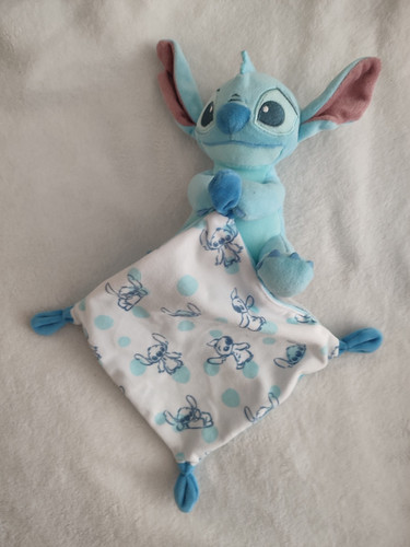 Doudou peluche stitch avec - stitch,