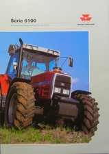 TRACTEUR MASSEY FERGUSSON MF