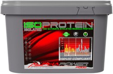 Protéine Whey musculation 5kg Isolate poudre
