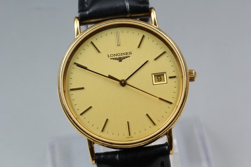 Presque comme neuve - [], montre