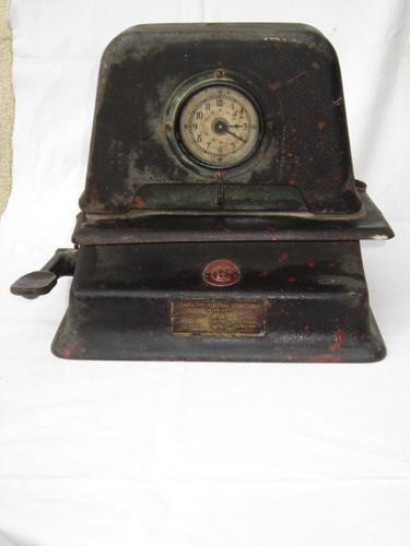 Pointeuse compagnie electro - pointeuse,