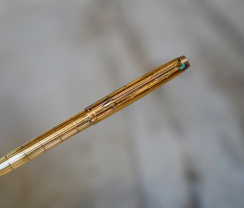 Magnifique stylo bille parker - stylo,