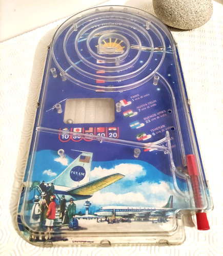 Flipper ancien jeu jouet - jeu,