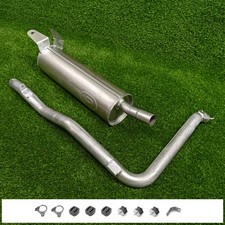 Échappement pour MERCEDES