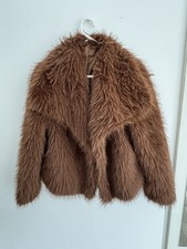 manteau fourrure femme