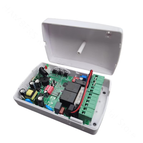 Panneau commande 110v 220v - panneau,