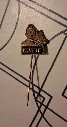 Hergé tintin kuifje - tintin, –