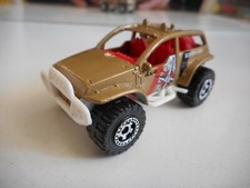 Matchbox 4x4 Buggy in Gold