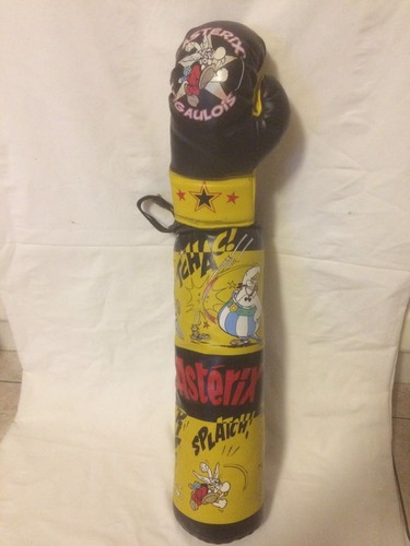 Asterix splatch tchac 2001 - asterix, tchac!