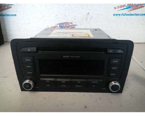 Autoradio audi 7649276380 - autoradio,