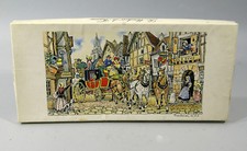   BOITE A MOUCHOIRS ancienne