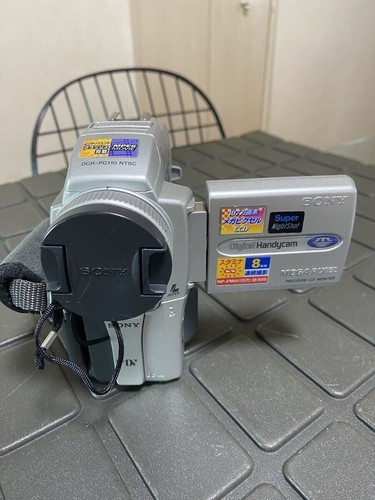 Caméscope hybride sony - caméscope,