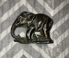 Statuette éléphant