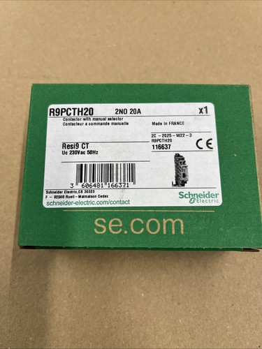 Schneider resi9 - schneider,