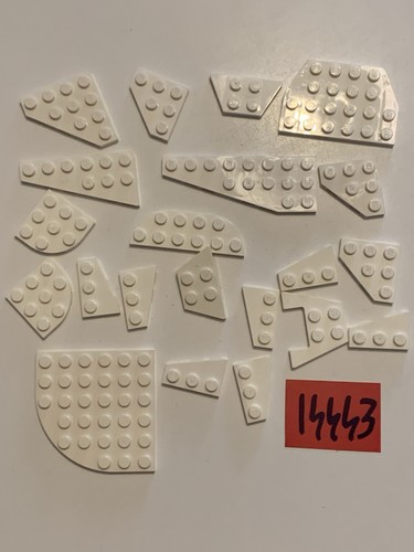 Lot pièces lego - ,