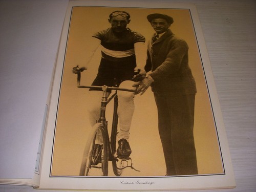 Cyclisme photo si117 - si117, sepia