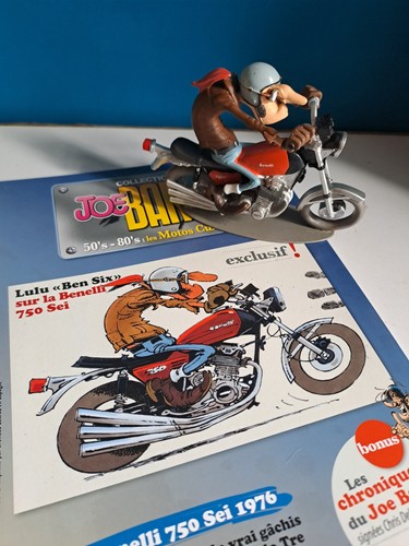Figurine joe bar - joe, team