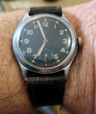 Montre  type militaire