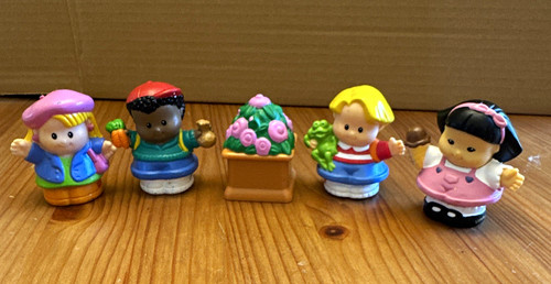 Fisher price little people - fisher-price,