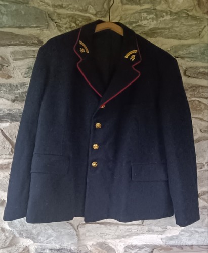 Veste postier receveur ptt - postier,