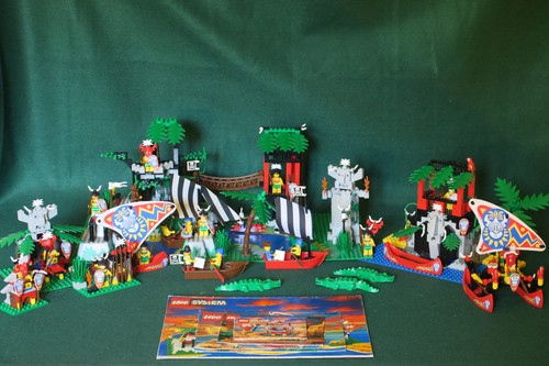 Lego lot pirates - pirates, islanders