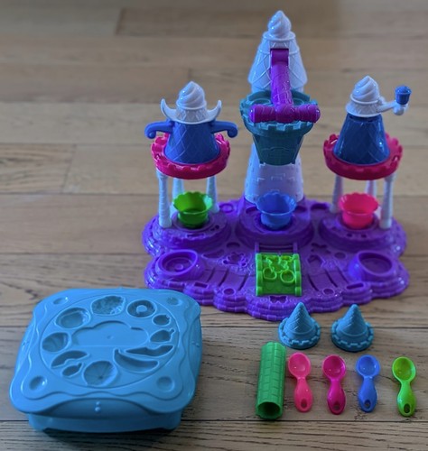 Kit play doh - kit, "royaume