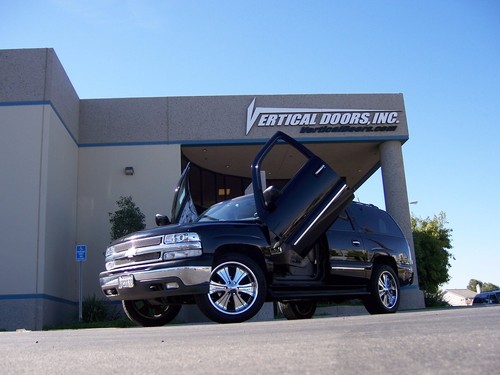 2000 2006 chevy tahoe lambo - 2000-2006,