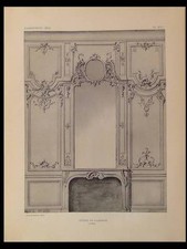 NICOLAS PINEAU, LAMBRIS 1754 -