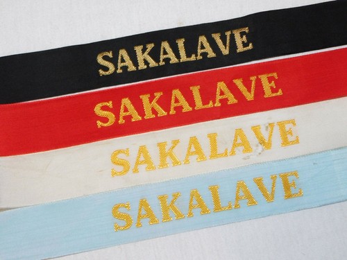 Sakalave rubans legendes - sakalave,