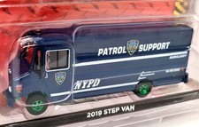 Greenlight 1/64 2019 Step Van