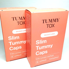 TUMMY TOX SLIM TUMMY CAPS 2