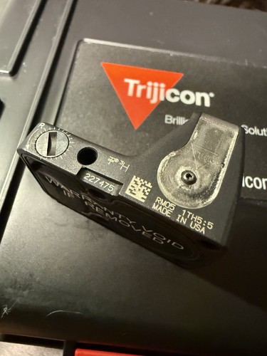 Trijicon rmr green dot - trijicon,