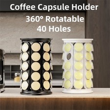 Porte capsule de caf�� mat��riau ABS comptoir sans encombrement pour machine ��