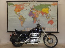 Carte Murale Scolaire Monde