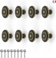 8 Pièces Poignet de Tiroir