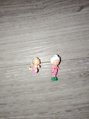 Figurines polly pocket - ,