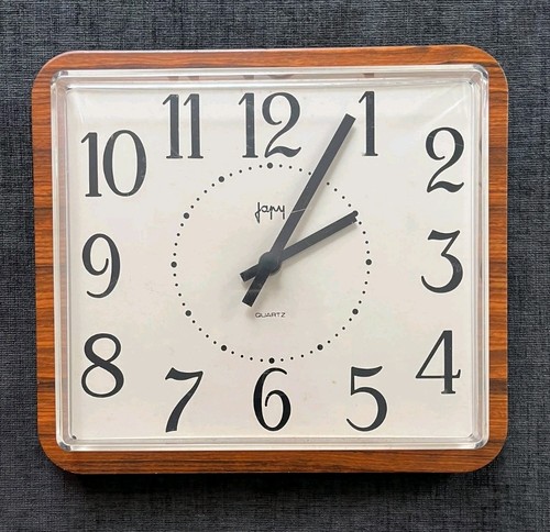 Horloge murale japy - horloge,