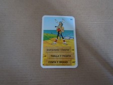 Cora Card / Match - Asterix at the Olympic Games - No. 74