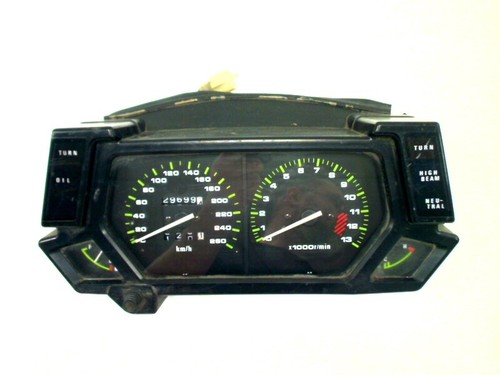 Tableau bord compteur - de,