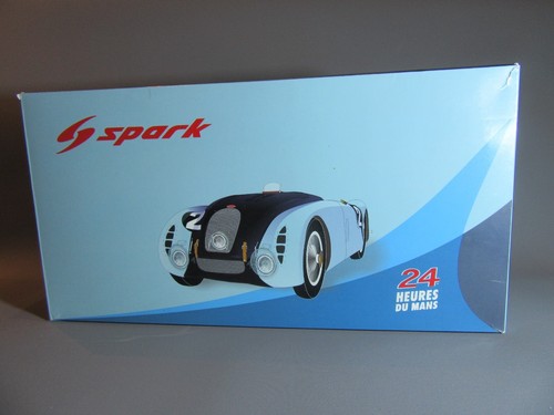 A531 spark 18lm37 boite - spark,