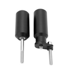 Noir Cadre Curseurs Accident