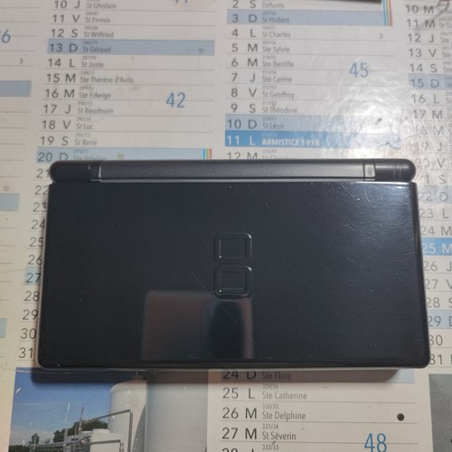 Nintendo lite noire - ds,