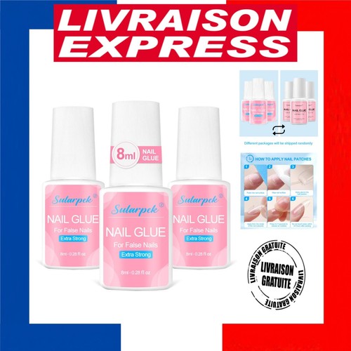 Sularpek colle faux ongles - sularpek,