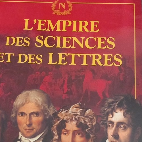 Empire des sciences - des,