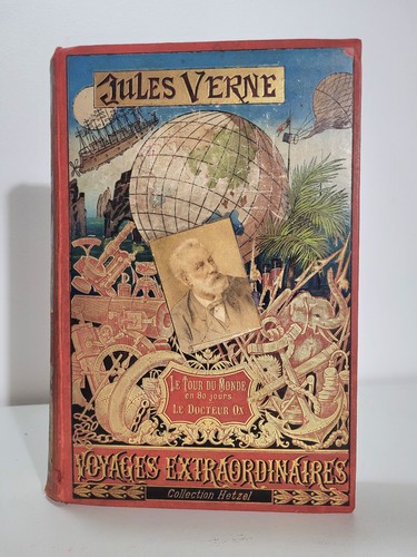 Jules verne hetzel le - jules,