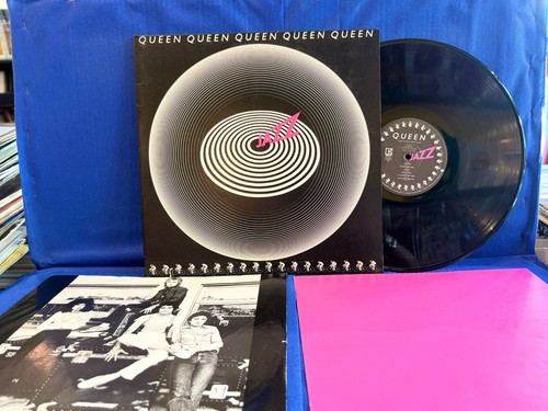 Queen jazz 166 elektra - queen,
