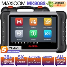 2025 Autel MaxiCOM MK808S PRO