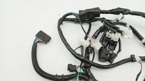 Faisceau électrique kymco - faisceau,