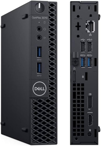 Mini dell optiplex 3070 - mini, pc