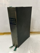 Tolstoï – Souvenirs et